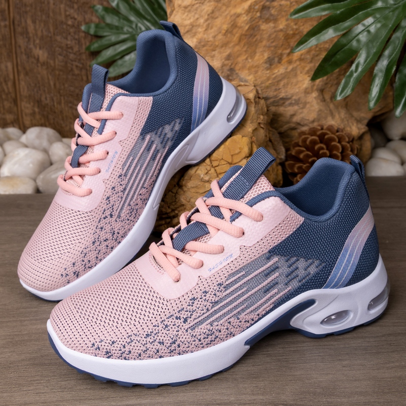 Nuevas zapatillas deportivas i - Breathable Mesh Athletic Shoes reseña y precio
