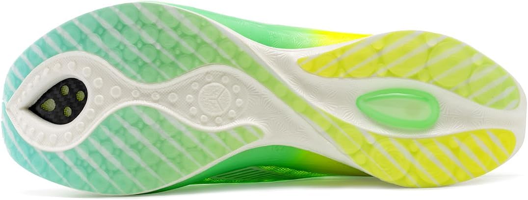 ONEMIX T700 Zapatillas de runn - Carbon Plate Marathon Racing Shoes reseña y precio