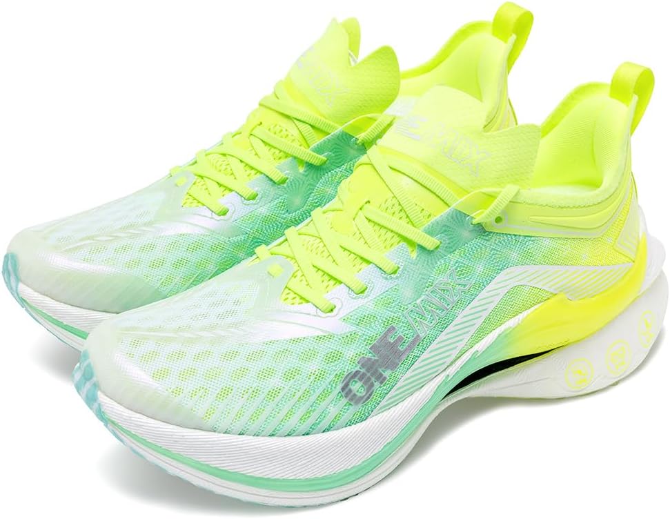 ONEMIX T700 Zapatillas de runn - Carbon Plate Marathon Racing Shoes reseña y precio