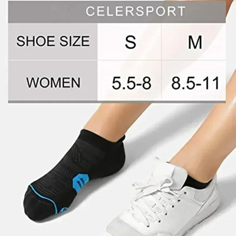 1/2/3 pares de calcetines de c - Heels reseña y precio