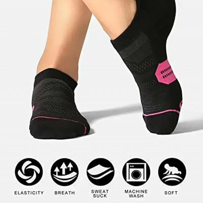 1/2/3 pares de calcetines de c - Heels reseña y precio