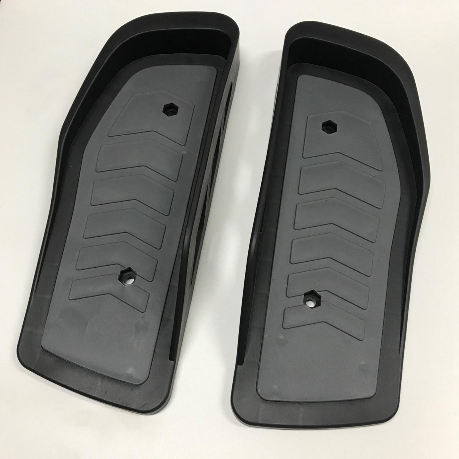 Pedales para Bicicleta Elíptic - Shock Absorbing Gym Trainers reseña y precio