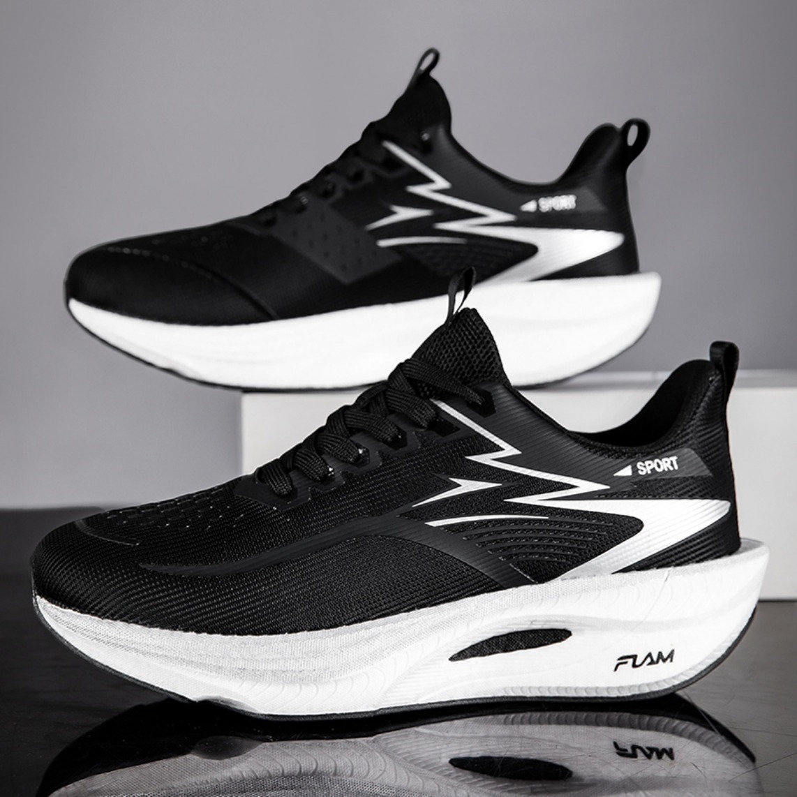 Zapatillas de Running para Hom - Carbon Plate Marathon Racing Shoes reseña y precio