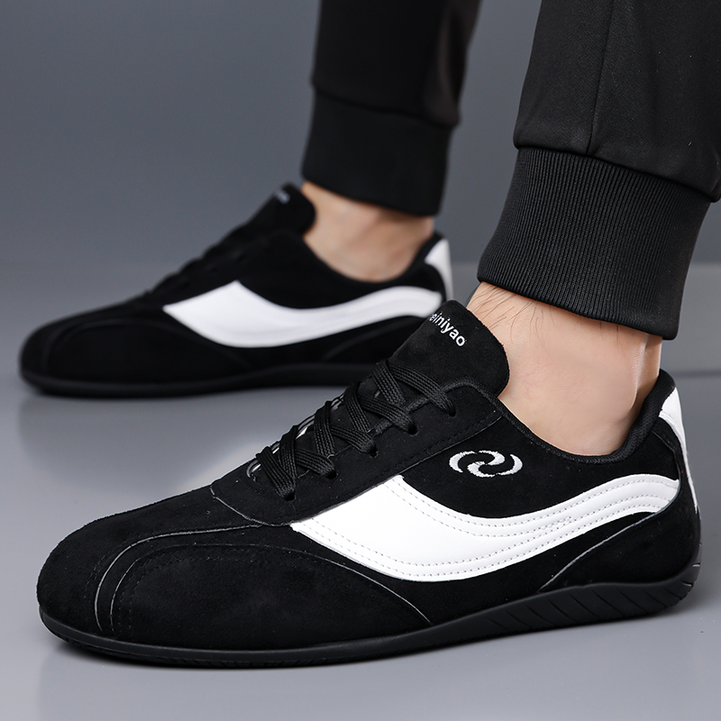 Zapatillas de correr elásticas - Shock Absorbing Gym Trainers reseña y precio