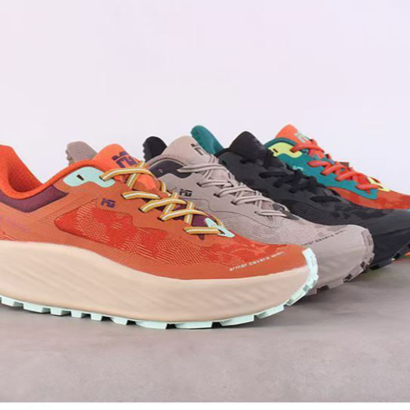 Zapatillas de correr con suela - Anti Slip Trail Running Sneakers reseña y precio