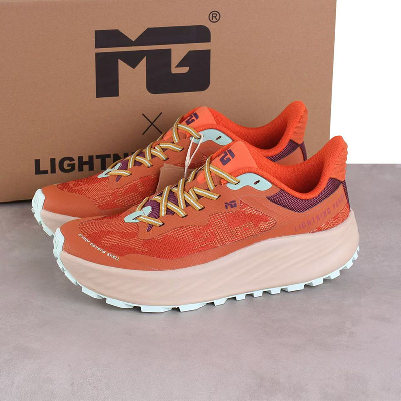 Zapatillas de correr con suela - Anti Slip Trail Running Sneakers reseña y precio