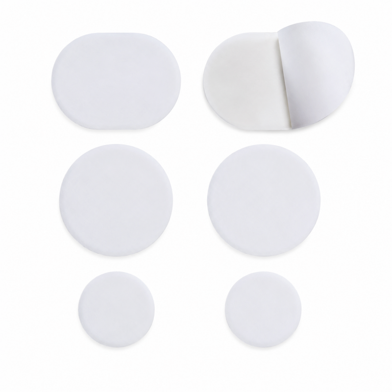 Parches Autoadhesivos Blancos  - Sneakers reseña y precio