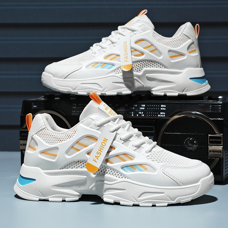 Zapatillas Deportivas con Plat - Shock Absorbing Gym Trainers reseña y precio