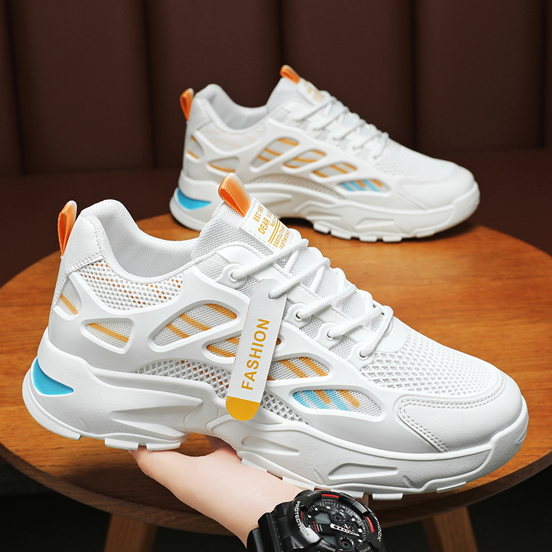 Zapatillas Deportivas con Plat - Shock Absorbing Gym Trainers reseña y precio