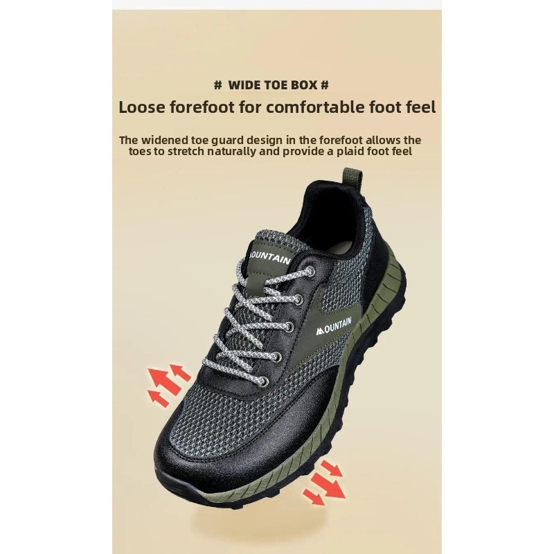 Zapatillas de Running con Punt - Wide Toe Box Running Sneakers reseña y precio