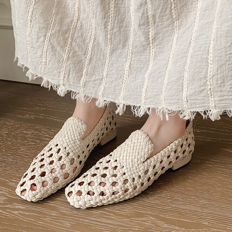Sandalias de Cuero Genuino Tre - Sandals reseña y precio