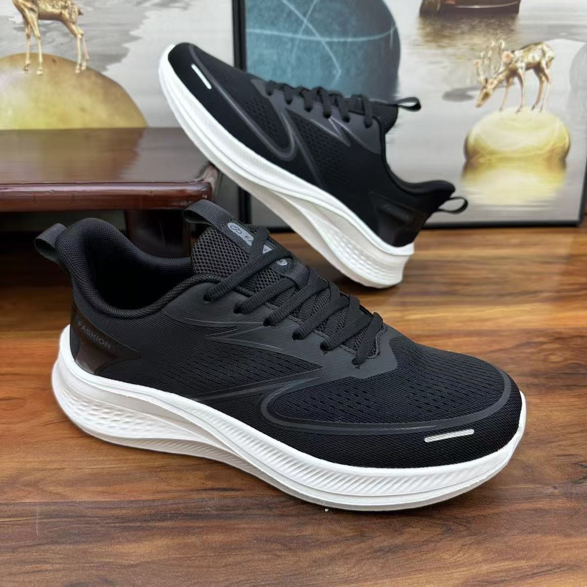 Zapatillas Deportivas de Malla - Waterproof Goretex Running Shoes reseña y precio