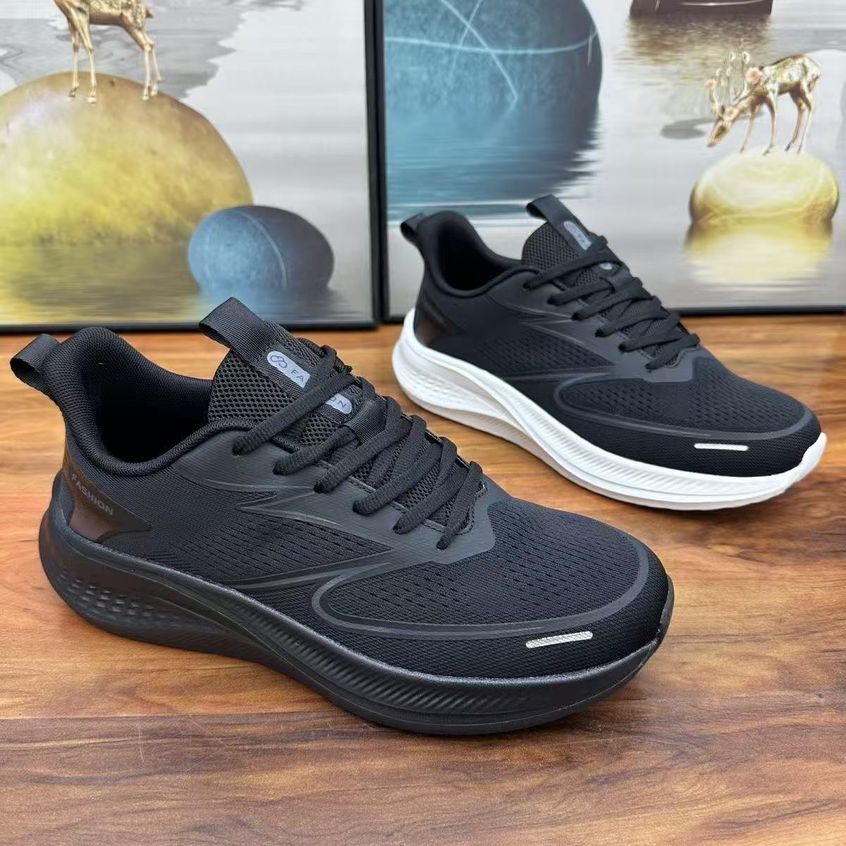 Zapatillas Deportivas de Malla - Waterproof Goretex Running Shoes reseña y precio