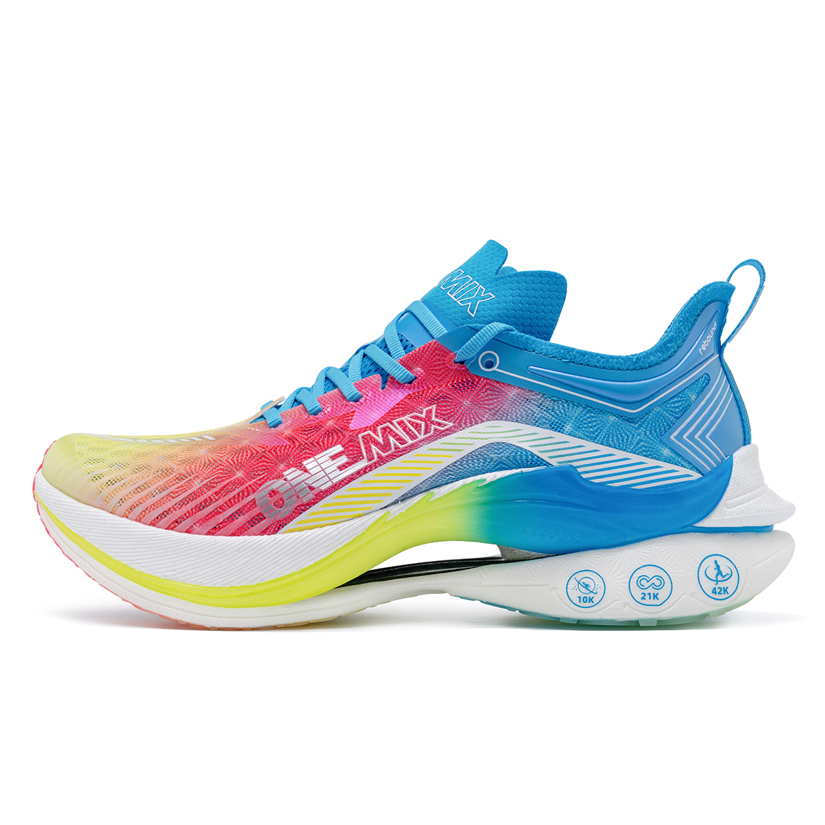 ONEMIX Trail Racing zapatillas - Carbon Plate Marathon Racing Shoes reseña y precio