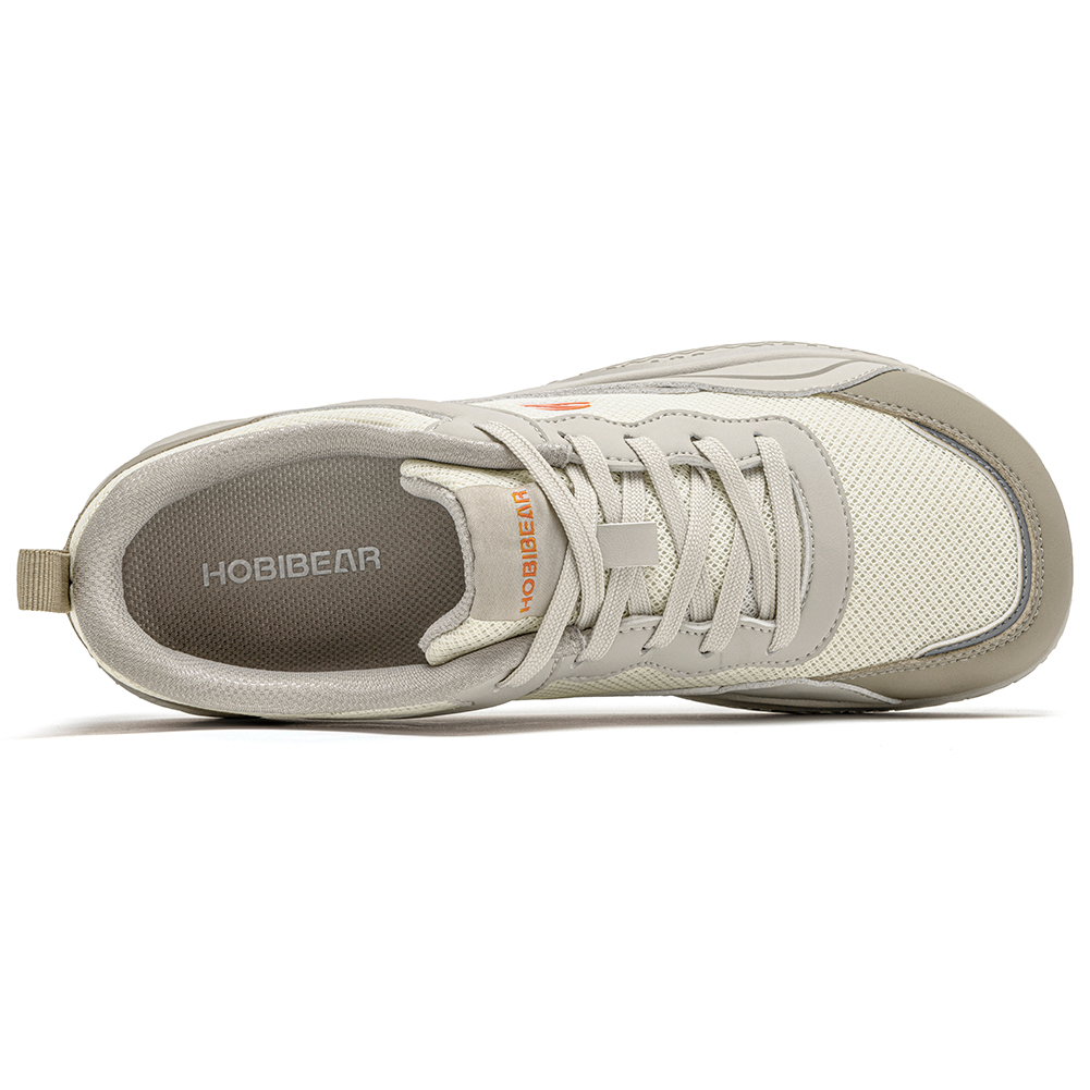 HOBIBEAR Zapatos de punta anch - Wide Toe Box Running Sneakers reseña y precio
