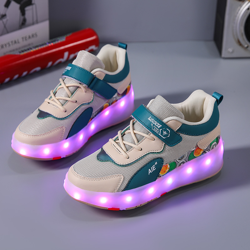 Zapatos de Patinaje con Ruedas - Running Shoes reseña y precio
