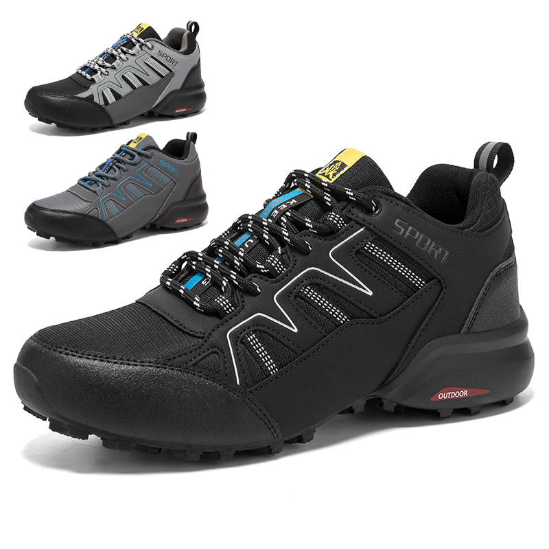 Zapatillas de senderismo imper - Anti Slip Trail Running Sneakers reseña y precio