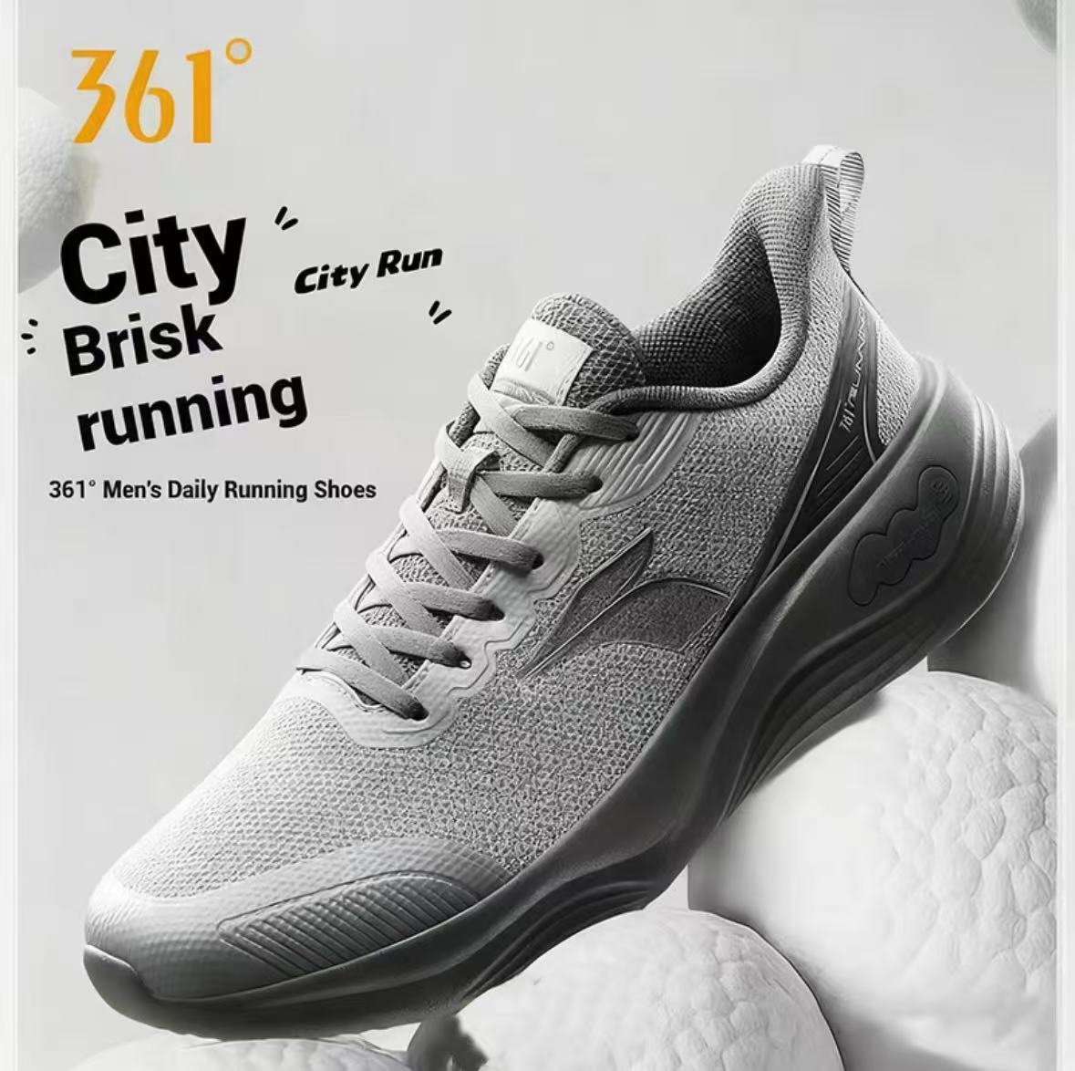 Zapatillas para correr 361 Deg - Waterproof Goretex Running Shoes reseña y precio