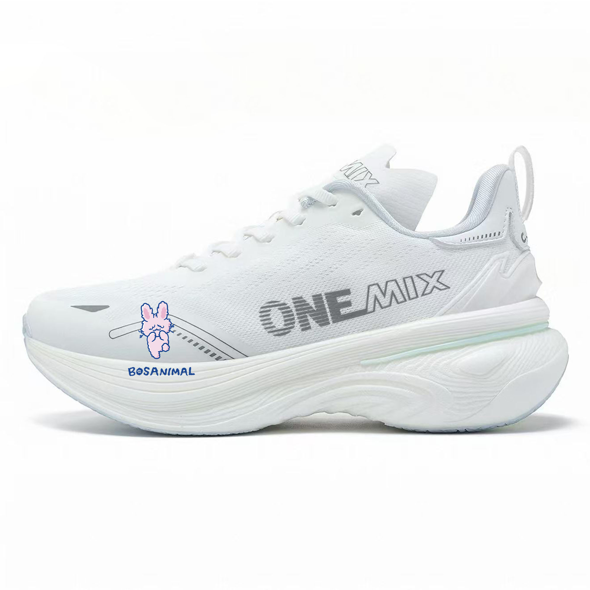 ONEMIX Sanrio Bosanimal, zapat - Lightweight Road Running Shoes reseña y precio