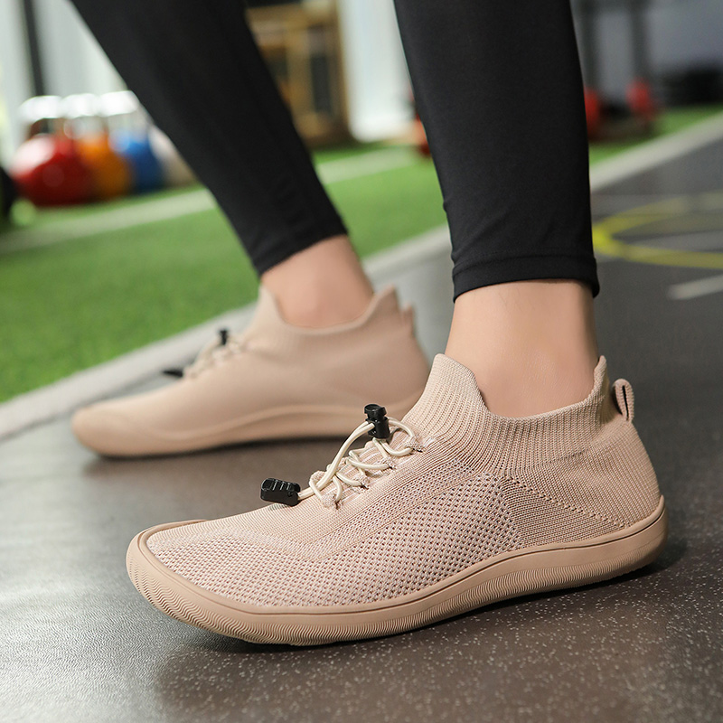 Zapatos Minimalistas para Homb - Wide Toe Box Running Sneakers reseña y precio
