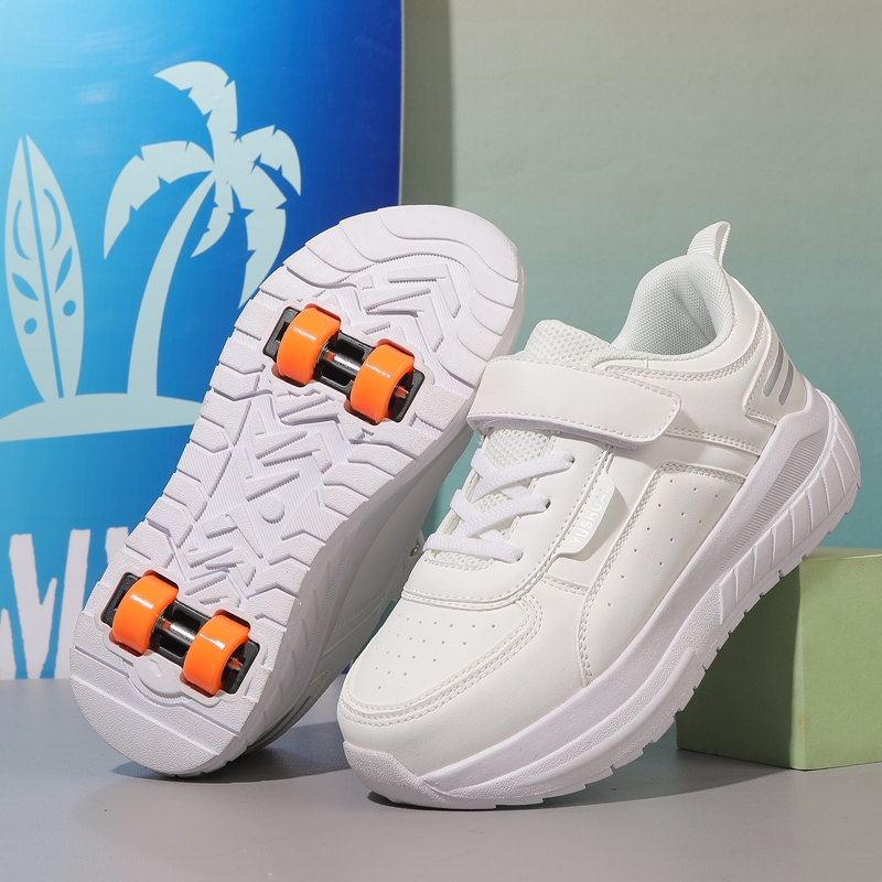 Zapatos con Ruedas para Niños, - Running Shoes reseña y precio