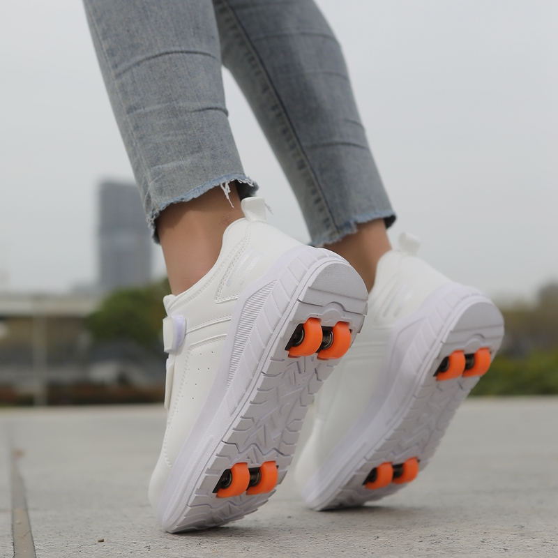 Zapatos con Ruedas para Niños, - Running Shoes reseña y precio