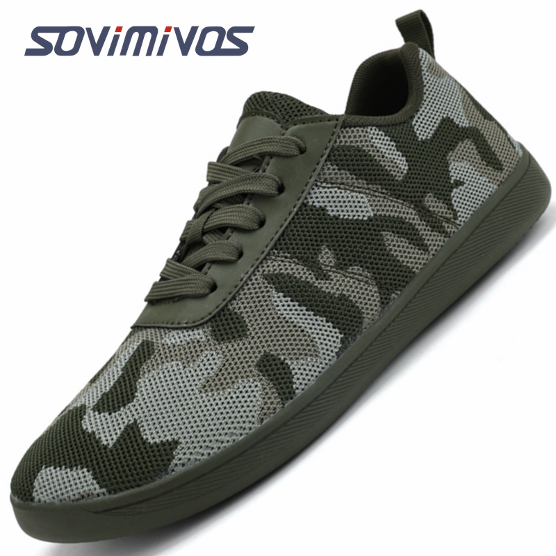 Zapatos descalzos para hombre  - Wide Toe Box Running Sneakers reseña y precio